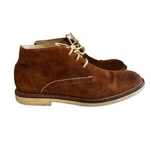 Marc art of walking derby shoes brown leather